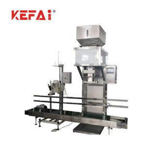 KEFAI Granule Filling Sealing ម៉ាស៊ីនវេចខ្ចប់